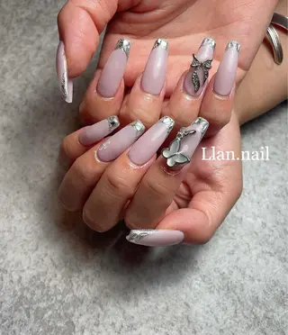 ネイル Lian nailのネイルデザイン