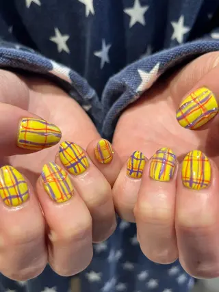 ネイル 吉祥寺/個性派/ kazuha🩰のヘアスタイル