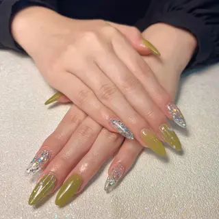 ネイル You&Me Yukiのネイルデザイン