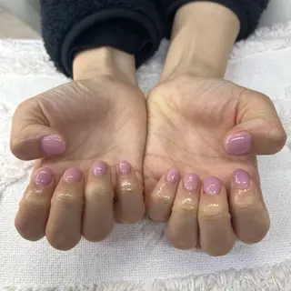 ショート sole nailのネイルデザイン