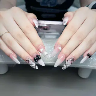 ネイル Nova Nail Nambaのネイルデザイン