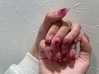 ネイル 佐藤  悠子のネイルデザイン