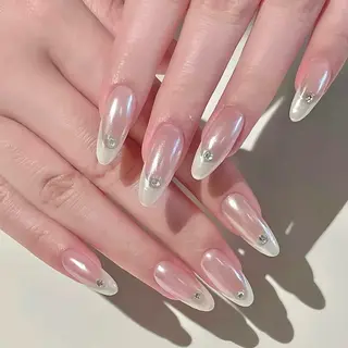 ネイル Iris Nail所属・akige akigeのネイルデザイン
