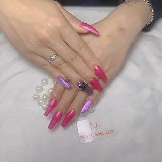 ネイル さくら💮💮 【オフ無料】のネイルデザイン