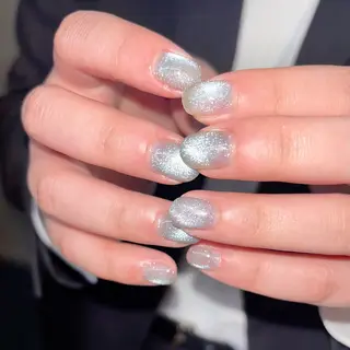 ネイル 🎀NAIL🎀 AI🪄︎︎◝✩のネイルデザイン