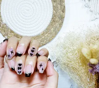 ネイル mira-cle大濱美容アカデミー所属・AI NAのネイルデザイン