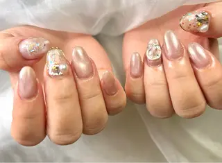 ネイル Nailsalon MONA.のネイルデザイン