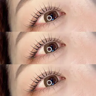 マツエク・マツパ パリジェンヌ/美眉 OLIVIA加藤のマツエク・マツパデザイン