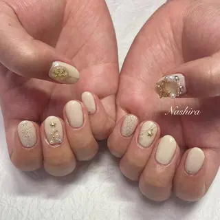 ネイル Nashira所属・Nashira moeのネイルデザイン