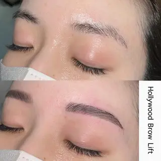 アイブロウ oyanagi 〰️の眉毛・アイブロウイメージ