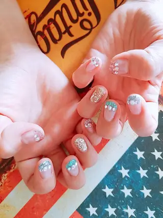 ネイル ulu nailのネイルデザイン