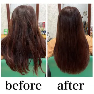 ロング 髪質改善のプロ✨りな さんのヘアスタイル