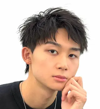 パーマ メンズ メンズ特化美容師 /泉壱恵のヘアスタイル