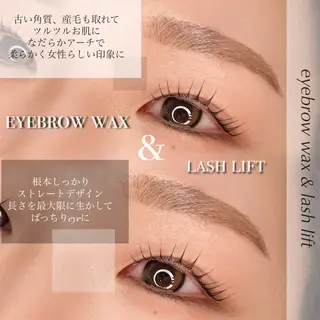 アイブロウ salut honami🫧のマツエク・マツパデザイン