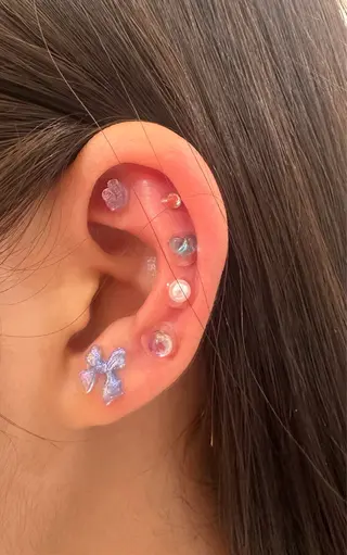 南青山Aigle ドライヘッドスパのエステ・リラクイメージ