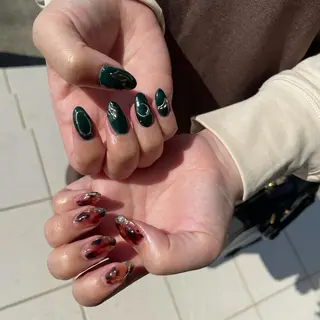 ネイル r o s é e. beautyのエステ・リラクイメージ