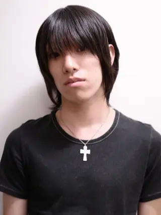 メンズ MIURA HANAKIのヘアスタイル