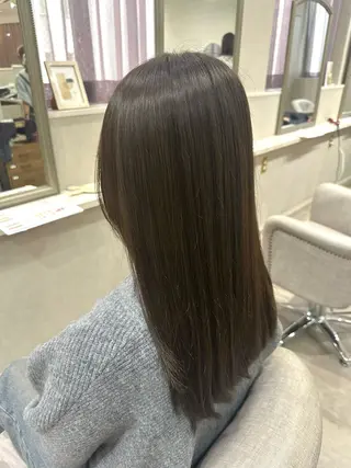 ロング カラー 【大宮】 natsumi🌷のヘアスタイル