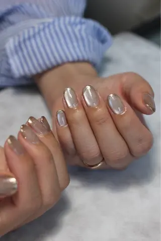 ネイル CALMO WORKSのネイルデザイン