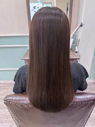 ロング カラー 新越谷noble店長 松本拓也▶◀*.のヘアスタイル