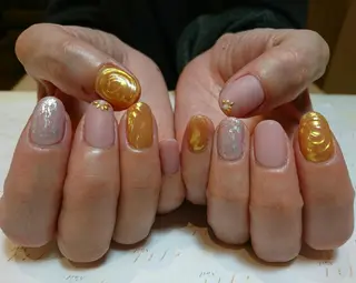 ネイル みー shakushiroのネイルデザイン