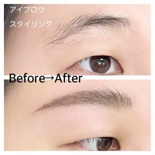 アイブロウ アンベリイルラッシュ所属・まつエク・パーマ アンベリイルラッシュのマツエク・マツパデザイン