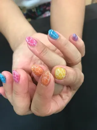 ネイル みんなの店所属・仲谷 つかさのエステ・リラクイメージ