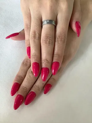 ネイル 💎🐰 saki. m 🐰💎のネイルデザイン