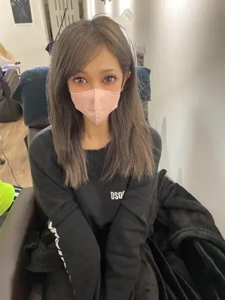 マツエク・マツパ SESUNNY セサニー　SEIRAのマツエク・マツパデザイン