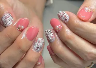 ネイル N.style所属・Ｎ. styleのネイルデザイン