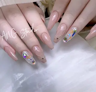 ネイル ANG Studioのネイルデザイン