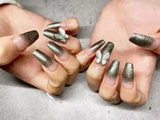 ネイル My+ Yukaのネイルデザイン