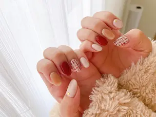 ネイル kikinail 溝の口のネイルデザイン