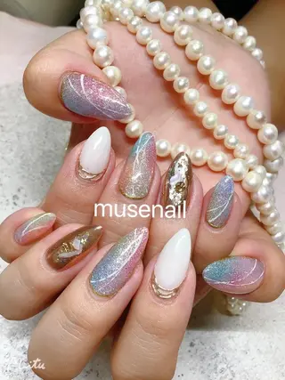 ネイル muse nailのネイルデザイン