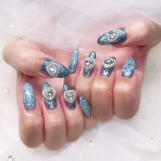 ネイル ち さのネイルデザイン