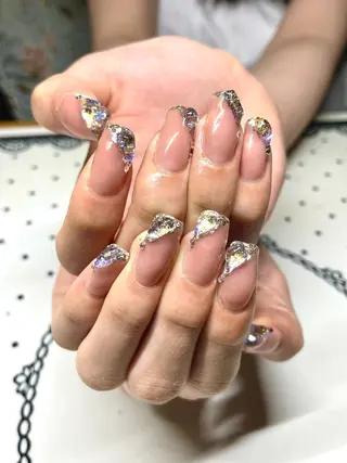 ネイル nailsalon sugarr所属・nailist cocoのネイルデザイン