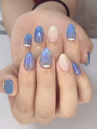 ネイル Ｎail Ｓalon ertiのネイルデザイン