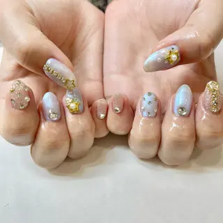 ネイル 🎀AYAKO 🎀中韓ネイルのネイルデザイン