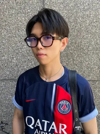 ショート メンズ 拓斗/天神/ メンズカット👑のヘアスタイル