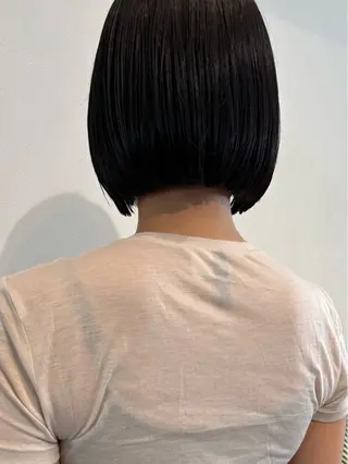 ショート ANY/ Nanaのヘアスタイル