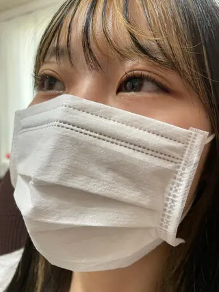 マツエク・マツパ dear beautyのマツエク・マツパデザイン