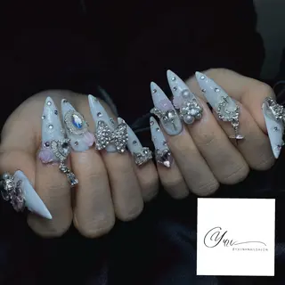 ネイル YURI NAILのネイルデザイン