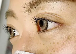 マツエク・マツパ Be_beauty studio所属・be_ なつきの眉毛・アイブロウイメージ