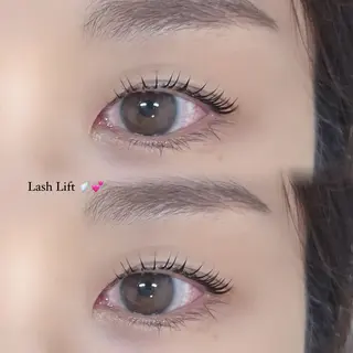 マツエク・マツパ LeCoeur古正寺 神山凛奈のマツエク・マツパデザイン