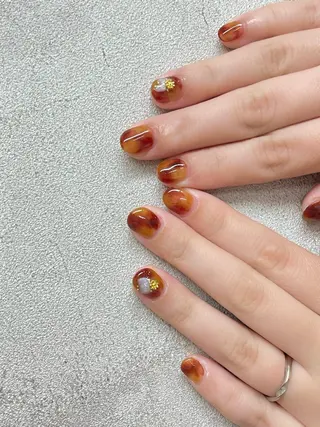 ネイル Kuwata Arisa⋆🍒⭒˚のネイルデザイン