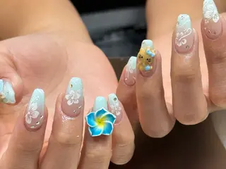 ネイル nail studio MØD.所属・nailstudio MØD.のネイルデザイン