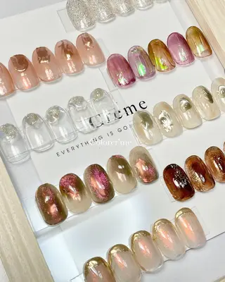 ネイル Colorer'me クロレミーのネイルデザイン