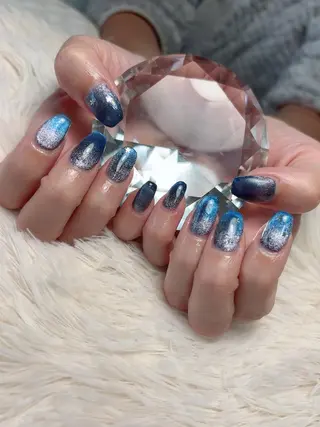 ネイル Nail Studio No.8所属・No8 NAGIのネイルデザイン