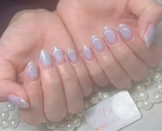 ネイル 村中 ハナのネイルデザイン