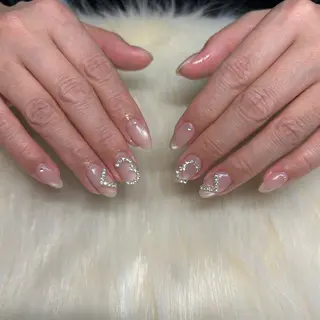 ネイル Bianca浦和🍀 suminaのネイルデザイン